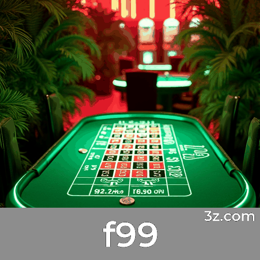 f99: Seu Cassino Online Confiável e Seguro