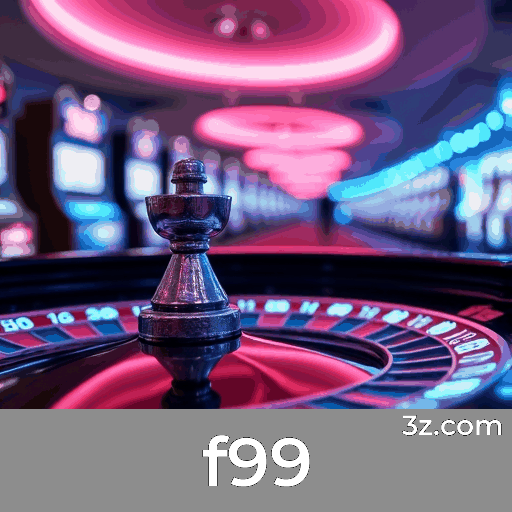 f99: Slots-Grandes Prêmios, Jogos de Mesa-Diversão Garantida, Live Dealers-Experiência Imersiva